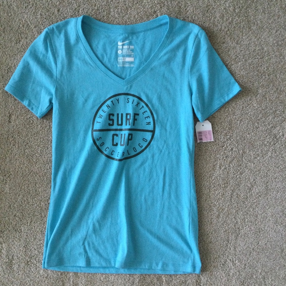 The Nike Tee; Dri-Fit *NWT*